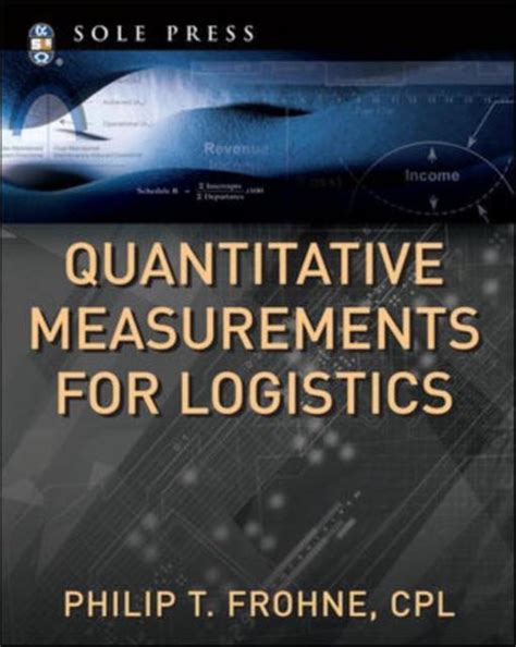 Quantitative Measurements for Logistics PDF