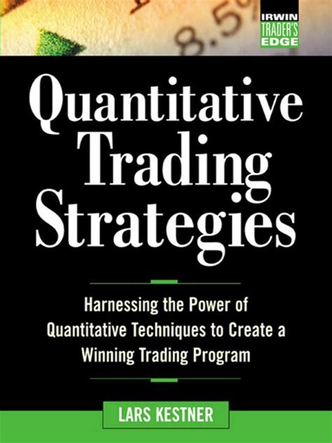 Quantitative.trading.strategies Ebook Reader