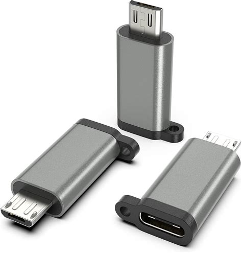 Quantity Type USB C Micro Adapter Doc