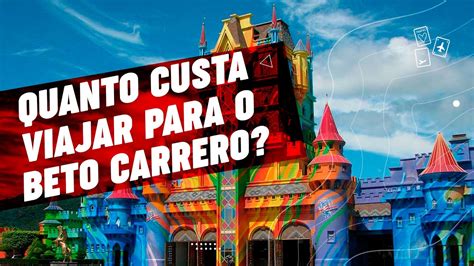 Quanto Custa Ir para o Beto Carrero World? Um Guia Completo