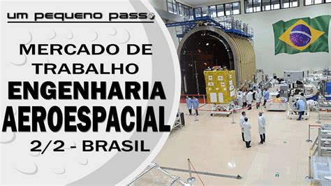 Quanto Ganha Um Engenheiro Aeroespacial No Brasil?