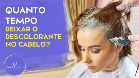 Quanto Tempo Deixar o Pó Descolorante no Cabelo: O Guia Definitivo para Descolorir com Segurança