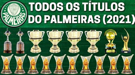 Quantos Campeonatos Brasileiros o Palmeiras Tem? (Atualizado em 27 de Junho de 2024)