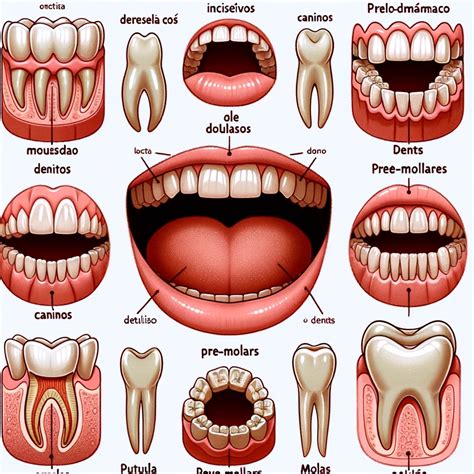 Quantos Dentes Temos na Boca: Um Guia Completo