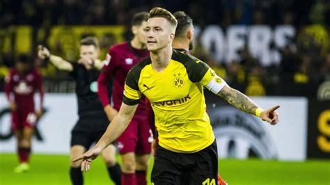 Quantos gols Marco Reus tem na carreira?