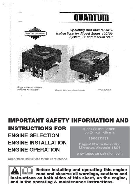 Quantum 35 Engine Manual Ebook PDF