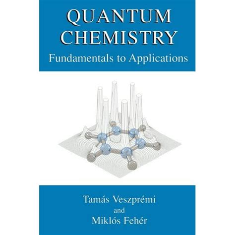 Quantum Chemistry Fundamentals to Applications 1st Edition PDF