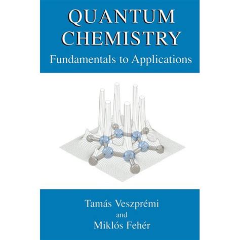 Quantum Chemistry Fundamentals to Applications 1st Edition PDF