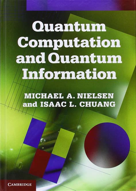 Quantum Computation Information 10th Anniversary Doc