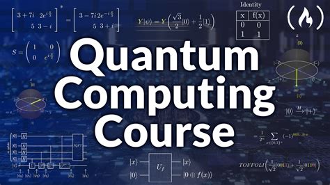 Quantum Computation and Algorithms: