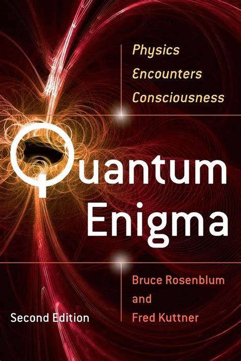 Quantum Enigma Physics Encounters Consciousness Epub