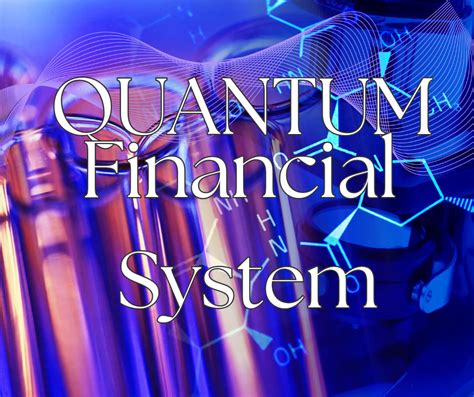 Quantum Financial System Account: A Paradigm Shift in Finance