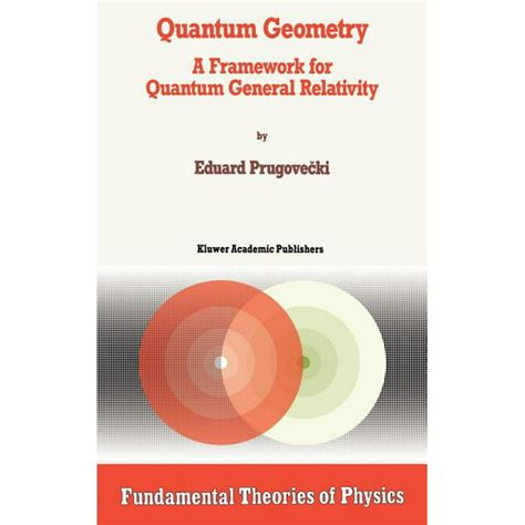 Quantum Geometry A Framework for Quantum General Relativity Epub