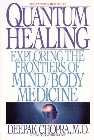 Quantum Healing Exploring the Frontiers of Mind Body Medicine English and Spanish Edition Doc