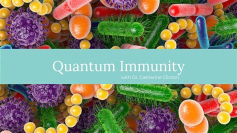 Quantum Immunity: