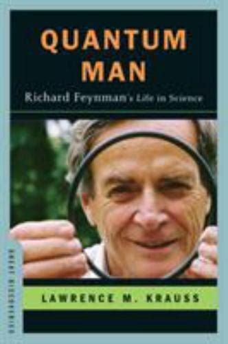 Quantum Man Richard Feynman s Life in Science Great Discoveries PDF