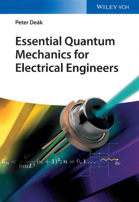 Quantum Mechanics for Electrical Engineers Epub