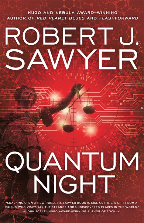 Quantum Night Kindle Editon