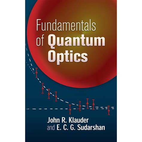 Quantum Optics and Fundamentals of Physics 1st Edition Doc