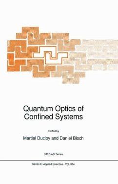 Quantum Optics of Confined Systems 1st Edition Kindle Editon