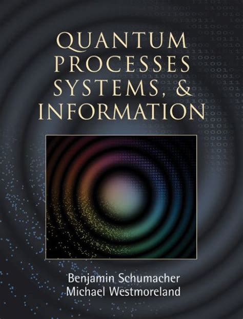 Quantum Processes Systems, and Information Reader