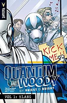Quantum and Woody 1997-2000 17 Reader