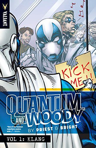 Quantum and Woody 1997-2000 17 Reader