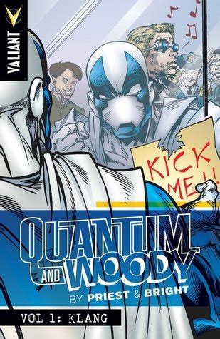 Quantum and Woody by Priest and Bright Volume 1 Klang Priest and Brights Quantum and Woody Tp PDF