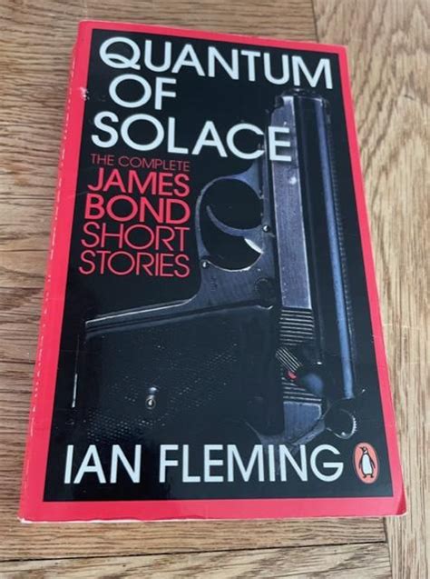 Quantum of Solace The Complete James Bond Short Stories PDF