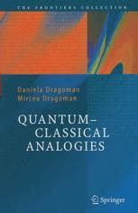 Quantum-Classical Analogies 1st Edition PDF