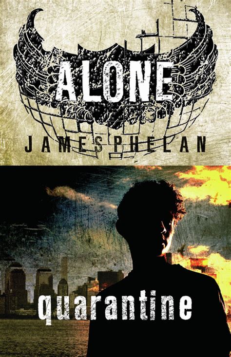 Quarantine Alone Kindle Editon