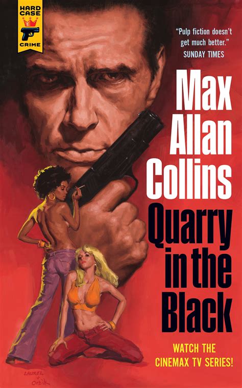 Quarry Black Max Allan Collins Reader