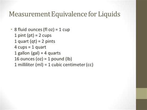 Quart Equals Oz: Equivalence, Conversions, and Real-Life Applications