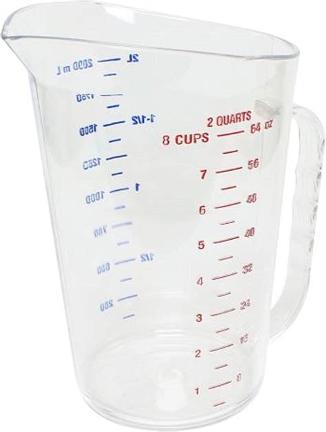 Quart Liquid: An Essential Measurement in Everyday Life