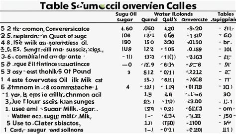 Quart to Pound Converter: A Comprehensive Guide for Converting Fluid to Weight