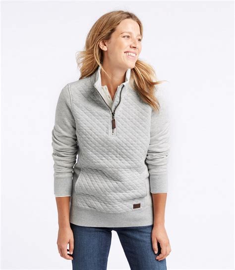 Quarter Zip Sweatshirts for Women: The Perfect Balance of Style and Comfort