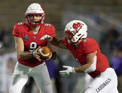 Quarterback Ethan Greenfield: