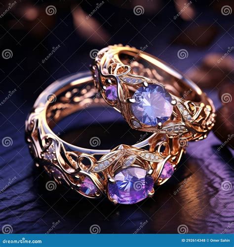 Quarts Rings: An Enchanting Symphony of Light and Energy