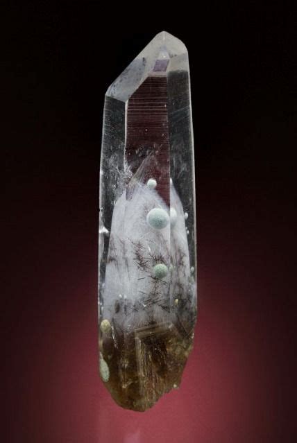 Quartz: A Mineral of Enchantment and Abundance