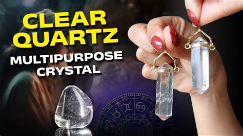 Quartz: The Master Healer