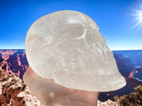 Quartz Crystal Skulls: The Ultimate Guide