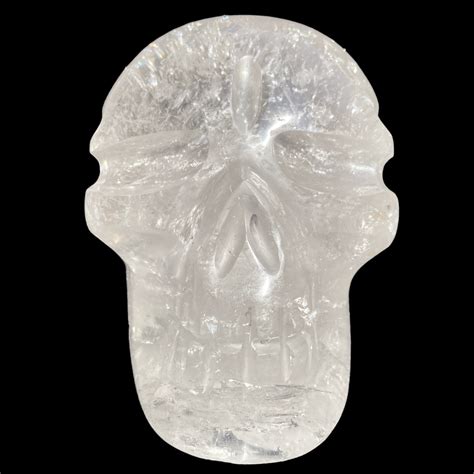 Quartz Crystal Skulls for Sale: Unveiling the Enigmatic and Enchanting Artifacts