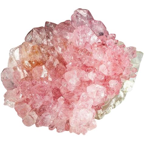 Quartz Pink Crystals VS. The World in 2025