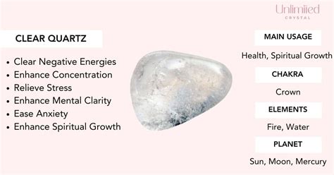 Quartz Spiritual Meaning: Uncover the Healing Power of 3 Key Uses