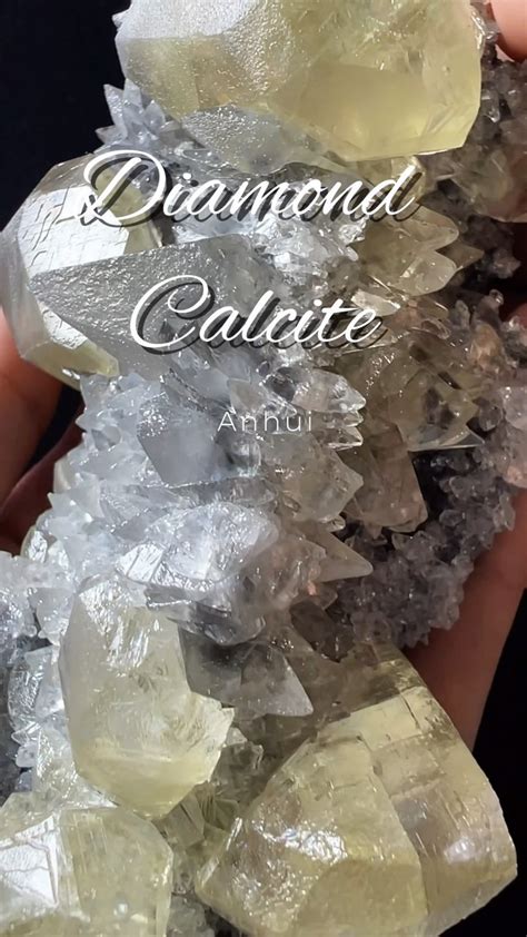 Quartz with Calcite: A Gemstone of Transformation and Healing