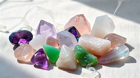 Quartz with Calcite: A Powerful Combination of Energy and Healing