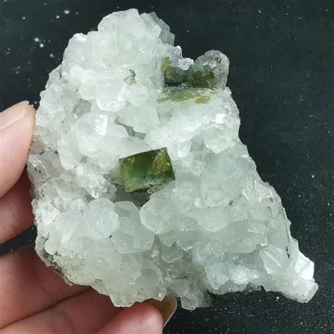 Quartz with Calcite: A Symbiotic Mineral Duo for Diverse Applications