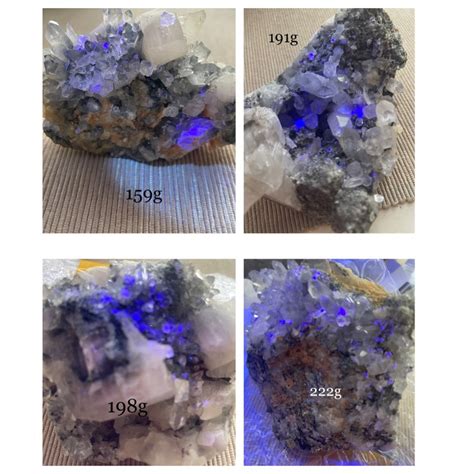 Quartz with Calcite: A Symbiotic Mineral Pairing