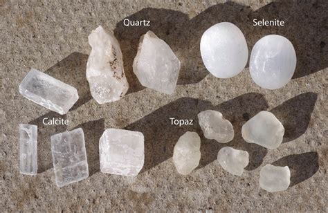 Quartz with Calcite: An Unparalleled Natural Wonder