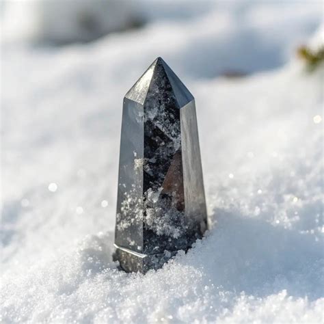 Quartz with Hematite: A Stone of Strength, Protection, and Grounding